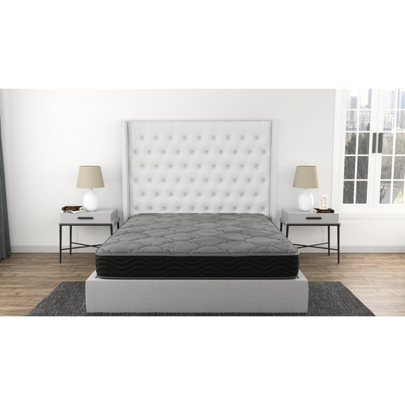 Pocket Coil System / Twin Mattress Usage / Comfort and Support in One