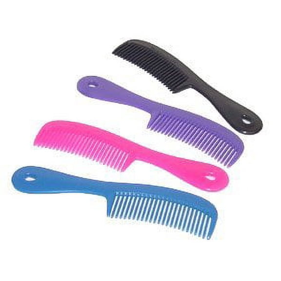 Pocket Comb * 4 Unbreakable Combs