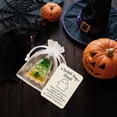 thumbnail image 1 of Pocket Comfort Ghost Cute Mini Ghost in a Pocket Hug Spooky Halloween Gift for Friends Small Encouragement Pocket Charm,Indoor Outdoor Decor,Small Personal Decor for Halloween Gift Option, 1 of 5