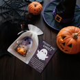 thumbnail image 1 of Pocket Comfort Ghost Cute Mini Ghost in a Pocket Hug Spooky Halloween Gift for Friends Small Encouragement Pocket Charm,Indoor Outdoor Decor,Small Personal Decor for Halloween Gift Option, 1 of 5