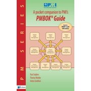 PM Van Haren Pocket Companion to Pmis Pmbok Guide, Paperback