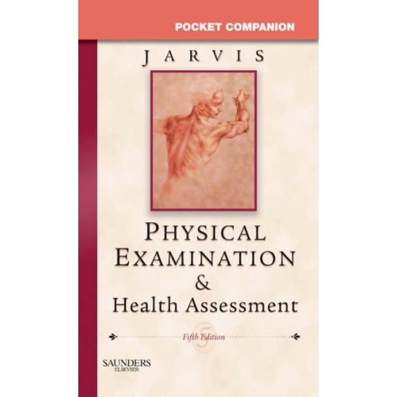 Pre-Owned Pocket Companion: Pocket Companion for Physical Examination & Health Assessment (Edition 5) (Paperback)