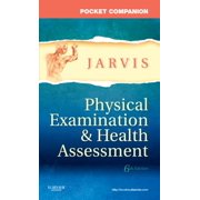 Pre-Owned Pocket Companion for Physical Examination and Health Assessment (Paperback) 1437714420 9781437714425
