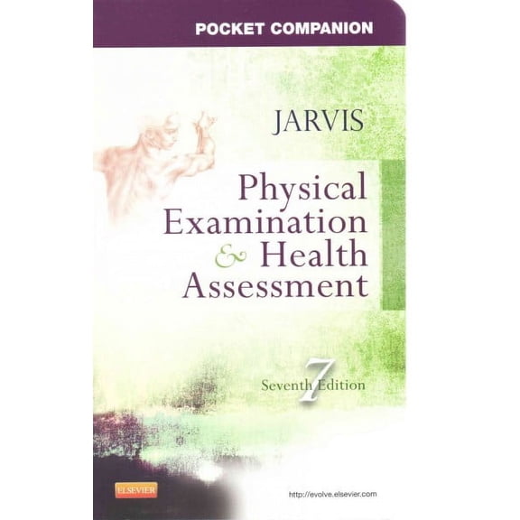 Pocket Companion for Physical Examination and Health Assessment