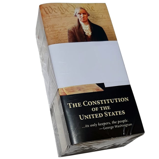 Pocket Constitution (25 Pack) U.S. Constitution with Index