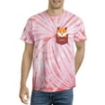 thumbnail image 1 of Pocket Corgi Love Tie Dye Cyclone Men -Image by Shutterstock, Male Small, 1 of 4