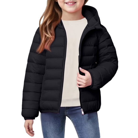 Pocket Cotton Jacket With Solid Color Design, Short Length, And Front Pockets, Lightweight Cotton Fabric Construction For Comfortable Everyday Wear, Size 140 For Children