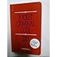 thumbnail image 1 of Pre-Owned Pocket Criminal Code: 2013 (Paperback) 0779850807 9780779850808, 1 of 1