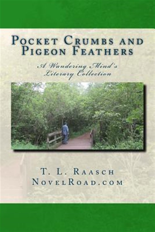 Pocket Crumbs and Pigeon Feathers : A Wandering Minds Literary Collection