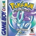 thumbnail image 1 of Pocket Crystal GBC Version Game Cartridges for GB GBC GBA GBASP,US Version, 1 of 5