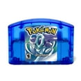 thumbnail image 1 of Pocket Crystal Version N64 - N64 Game Cartridge (US Version)​​, 1 of 6