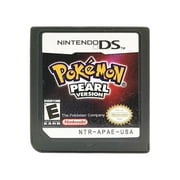 Pocket DS Game Cartridges Pearl for 3DS NDS,US Version
