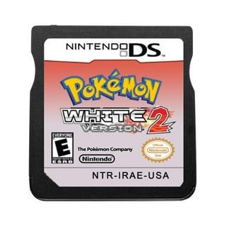 Pokemon Black Version Nintendo DS Console Bundle + Exclusive Carrying Case  [Nintendo DS NDS, Reshiram & Zekrom Edition] NEW : : Video Games
