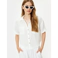 thumbnail image 1 of Pocket Detail Shirt, 1 of 6