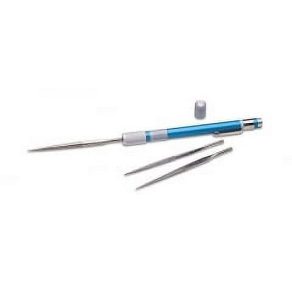 Pocket Diamond Needle File Set, Set of 3