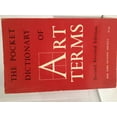 thumbnail image 1 of Pre-Owned The pocket dictionary of art terms (Hardcover) 0821207482 9780821207482, 1 of 1