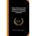 thumbnail image 1 of Pocket Dictionary of the English and Armenian (Armenian and English) Languages (Hardcover), 1 of 1