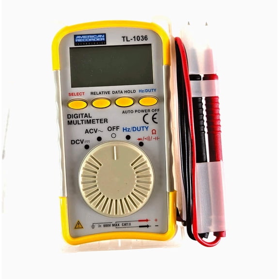 Pocket Digital Multimeter