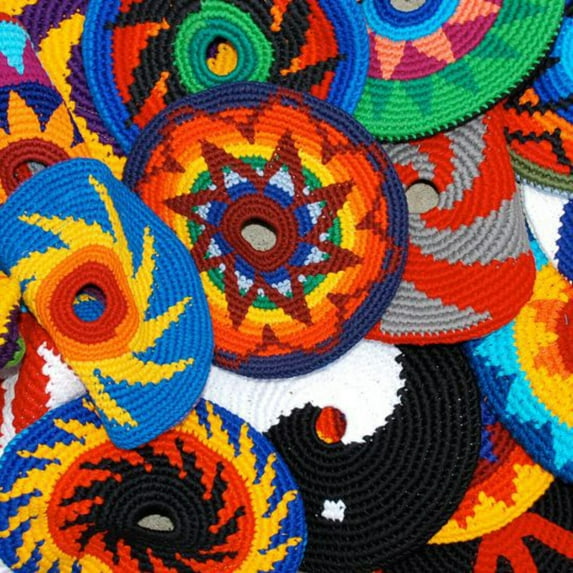 Pocket Disc Sports (1 Random Disc Colors  Styles Vary)