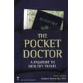 thumbnail image 1 of Pre-Owned Pocket Doctor: A Passport to Healthy Travel (Paperback) 0898866146 9780898866148, 1 of 1