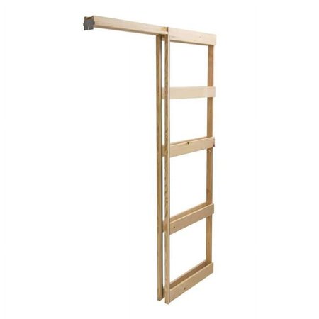 Pocket Door Knock Down