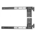 thumbnail image 1 of Pocket Door Slide 12" Hinge Kit For Inset Application Included One Set = One Door, 1 of 1