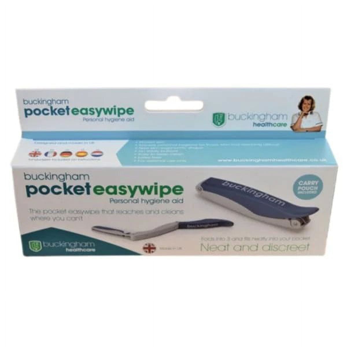 Pocket Easywipe Bottom Wiper, Disability Aids for The Home, Toilet Aids
