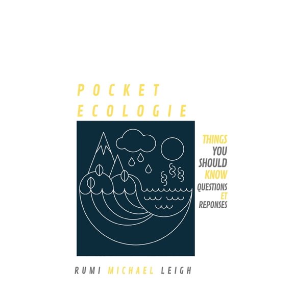 Pocket Ecologie: Things You Should Know (Questions et Rponses), (Paperback)
