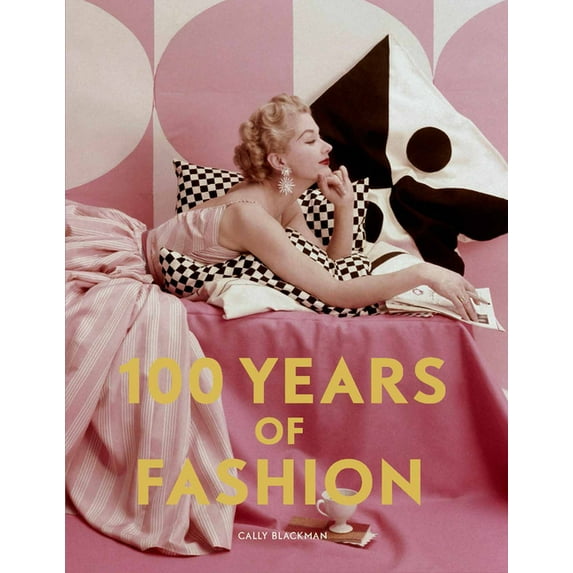 Pocket Editions 100 Years of Fashion, (Paperback)