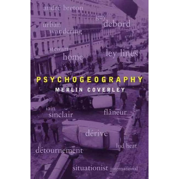 Pocket Essential series: Psychogeography (Paperback)