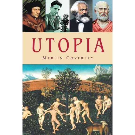 Pocket Essential series: Utopia (Paperback)
