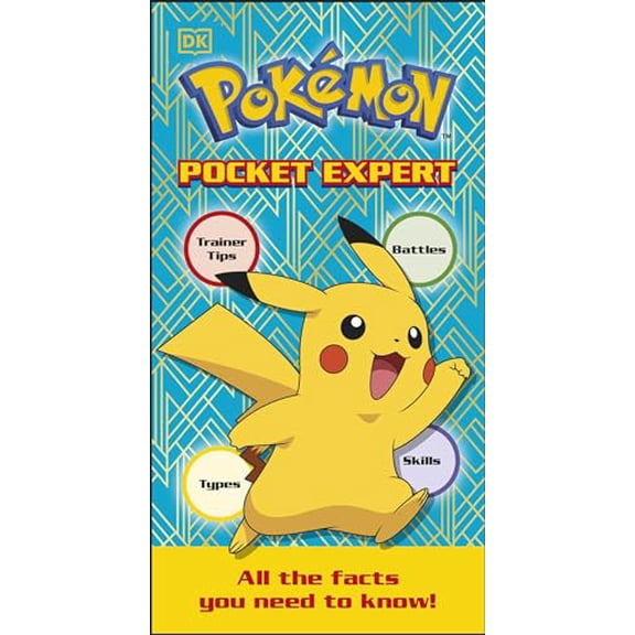 Pre-Owned Pok(c)Mon Pocket Expert (Paperback) 0744094704 9780744094701