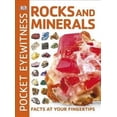 thumbnail image 1 of Pocket Eyewitness Rocks and Minerals: Facts at Your Fingertips (Paperback) by DK, 1 of 1