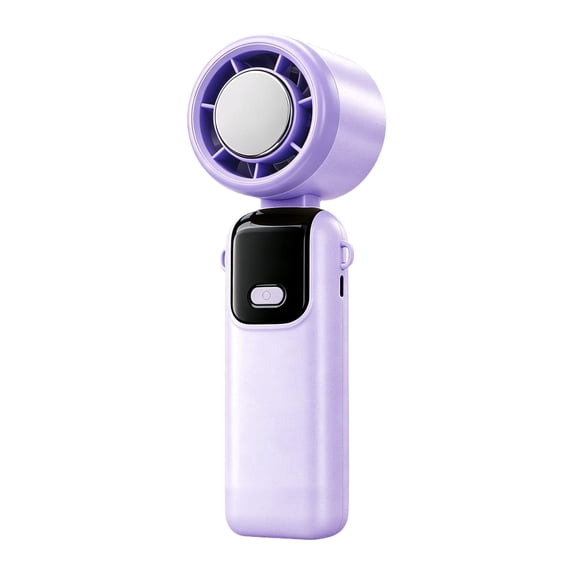 Pocket Fan Cooling Fan Portable Handheld Fan Chill Pill Fan Ice Fan Theme Park Essentials Fan With Cooling Plate Portable Fan