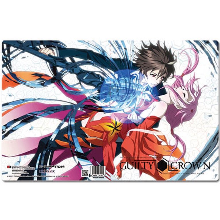 Guilty Crown (Anime) –