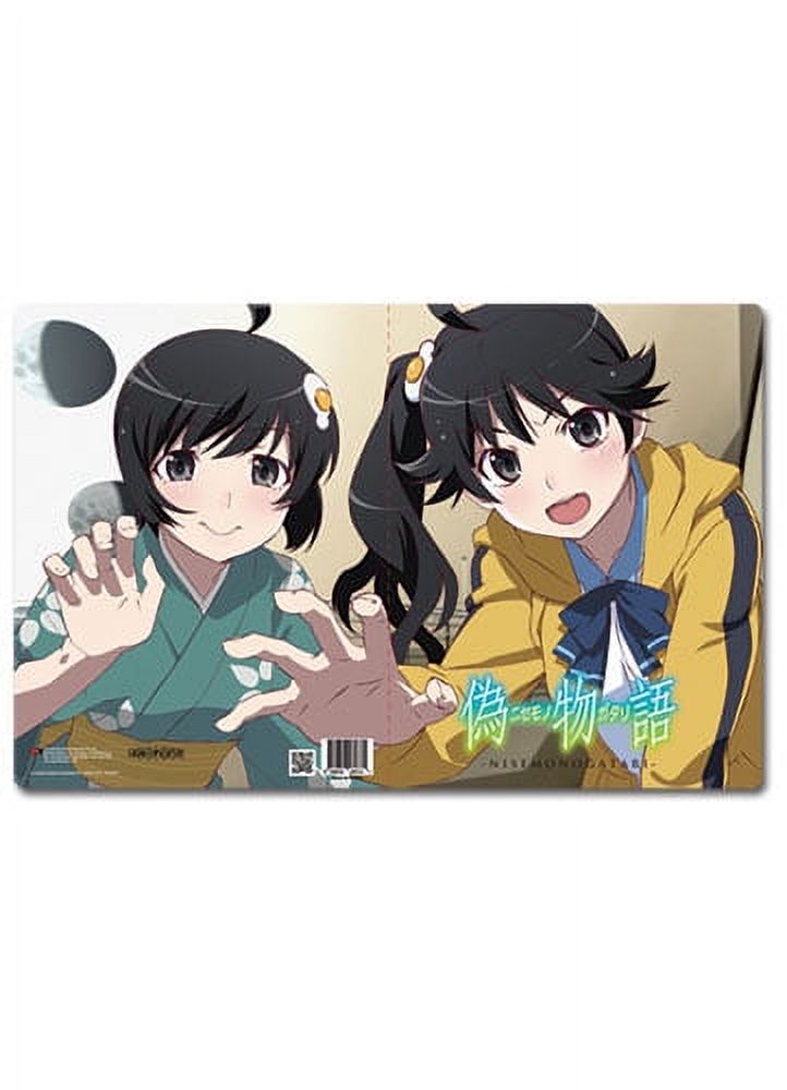 Pocket File Folder - Nisemonogatari - New Fire Sister Anime Licensed ge26033