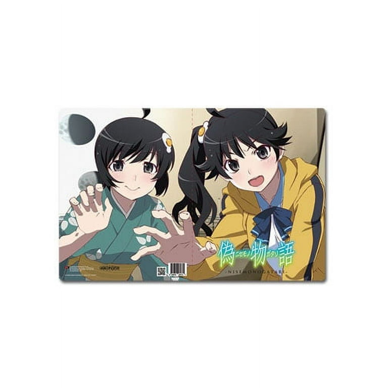 Pocket File Folder - Nisemonogatari - New Fire Sister Anime Licensed ge26033