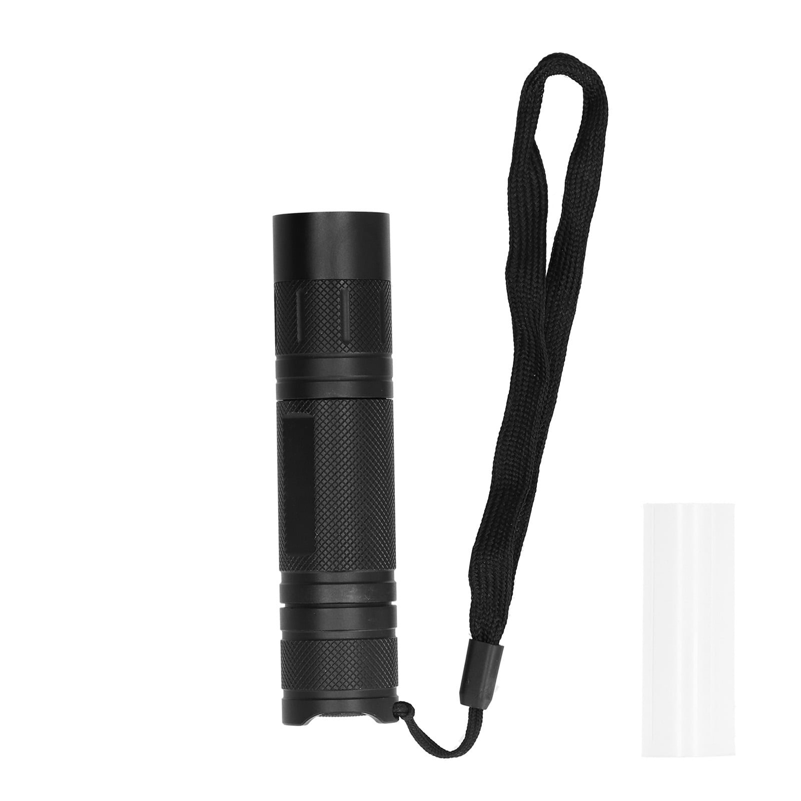 Pocket Flashlight 5 Levels Telescopic Focusing Lighting Tools for
