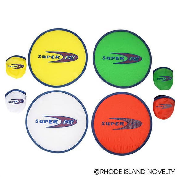 Pocket Floppy Saucers - 12 per pack