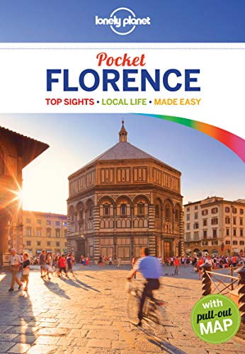 Pre-Owned Pocket Florence Tuscany 3 Lonely Planet Paperback Virginia Maxwell, Nicola Williams