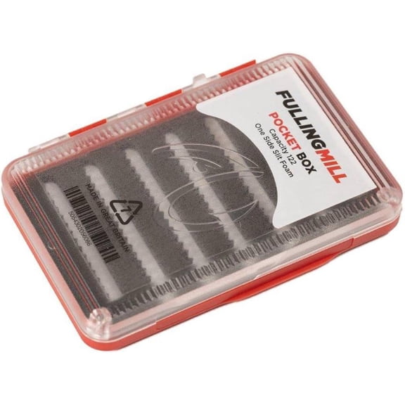 Pocket Fly Box