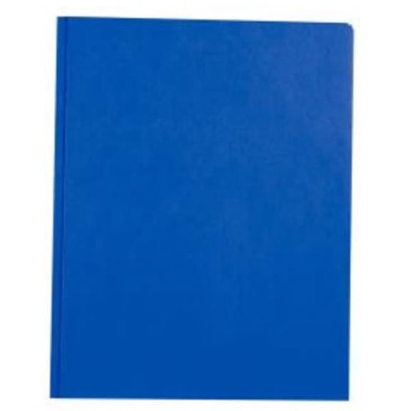 Pocket Folder With Prongs - 25 Per Box
