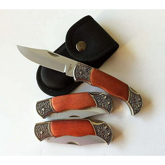 Pocket Folding Knife (Deco1SL)