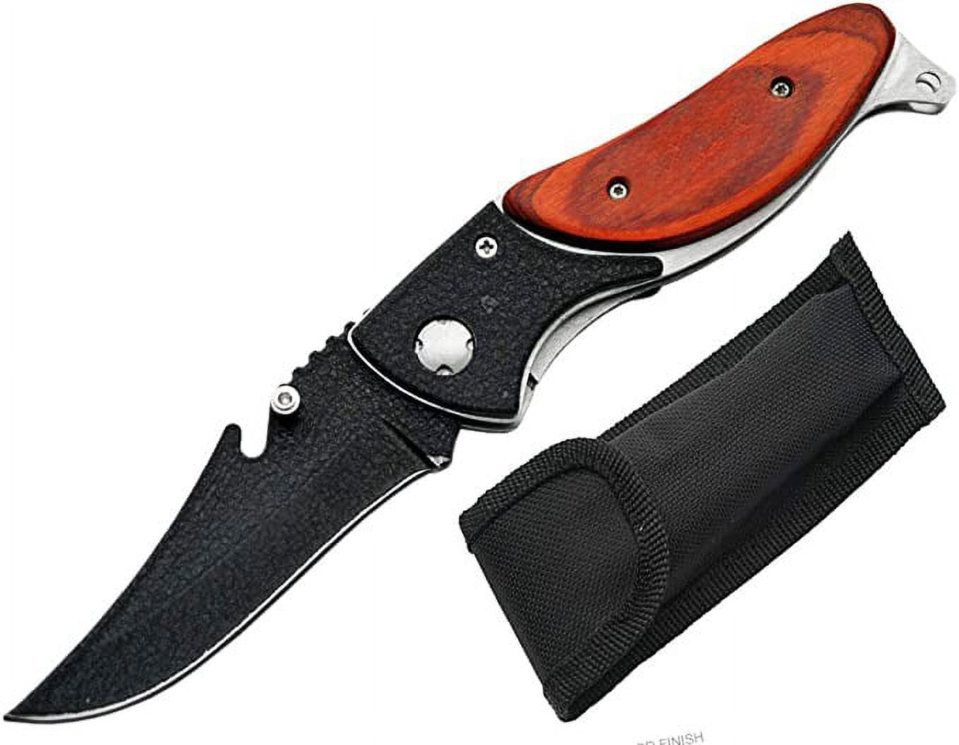Pocket Folding Knife - Groomsmen Wedding Party Monogrammed (210952)