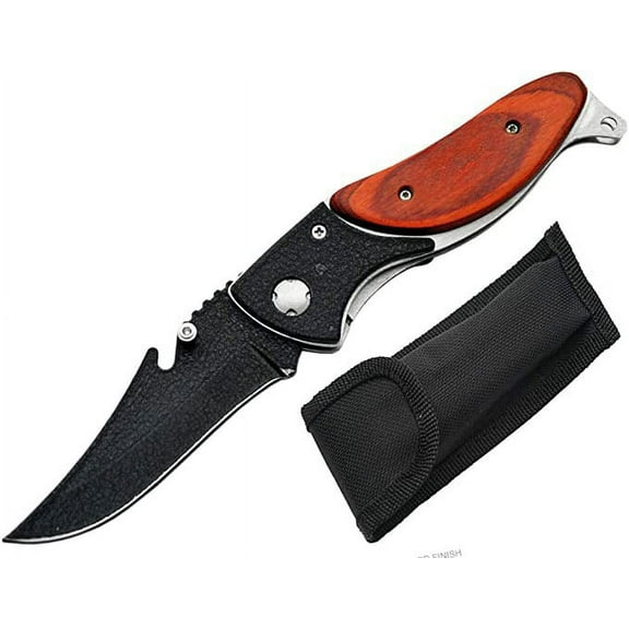 Pocket Folding Knife - Groomsmen Wedding Party Monogrammed (210952)