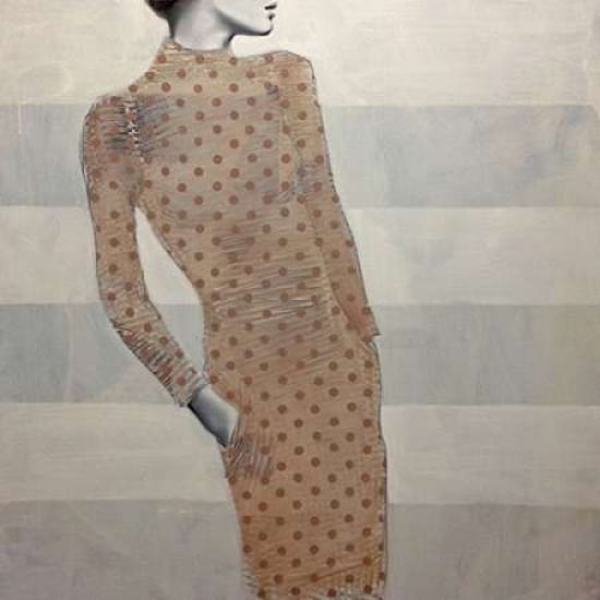 Pocket Full of Secrets Canvas Art - Anna Kincaide (24 x 24)