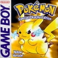 thumbnail image 1 of Pocket GB Game Cartridges Yellow for GB GBC,North America Version, 1 of 6