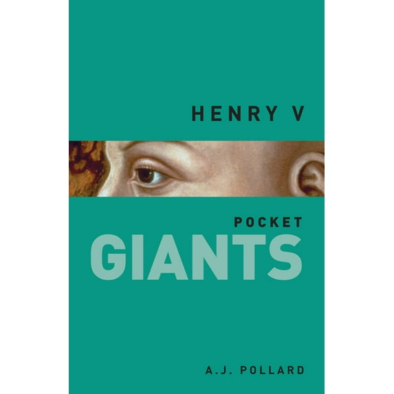 Pocket GIANTS: Henry V: pocket GIANTS (Paperback)