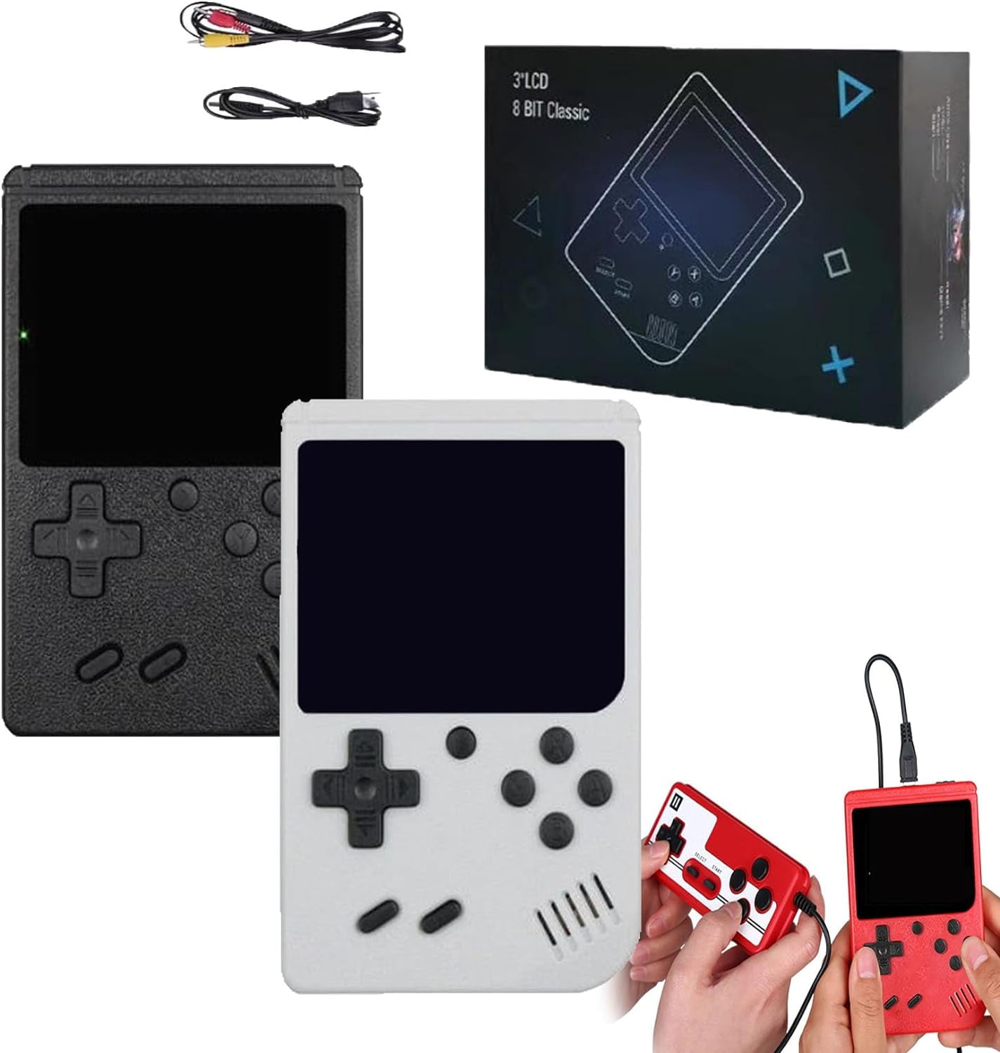 Pocket Gamer Pocket Gamer Handheld Console Tinytendo Handheld