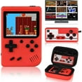Pocket Gamer Macaron 800in1 Game Console Retro Childhood Retro Nostalgia Mini, Support 2